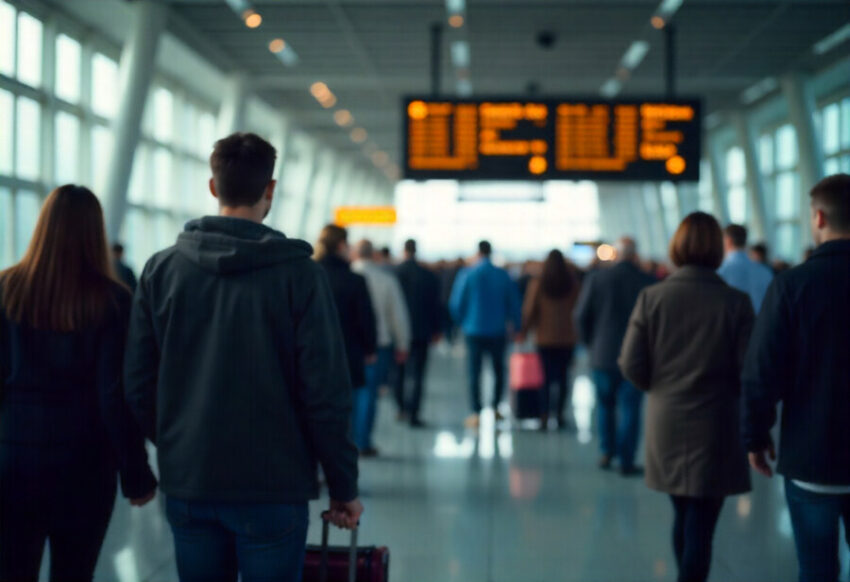 New Zealand Joins Italy, Portugal, Spain, UK, And More,
Airline And Airport Strikes,