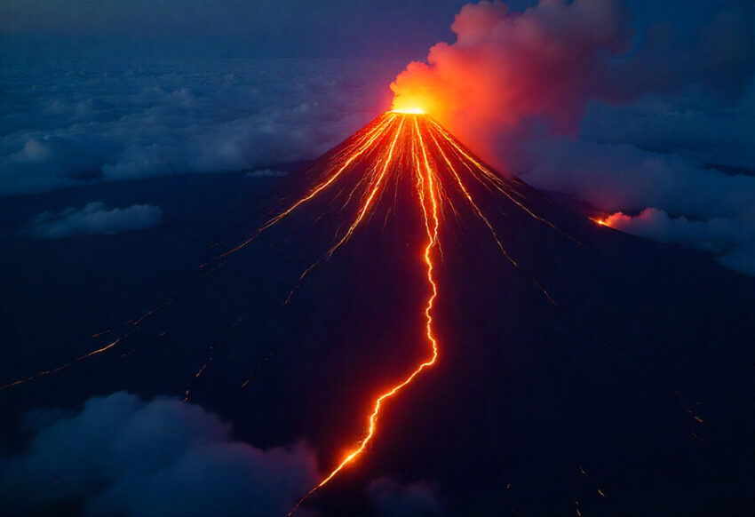 Newark Joins Abu Dhabi, Doha, Jeddah, Mumbai, And More Airport,
Hayli Gubbi Eruption,