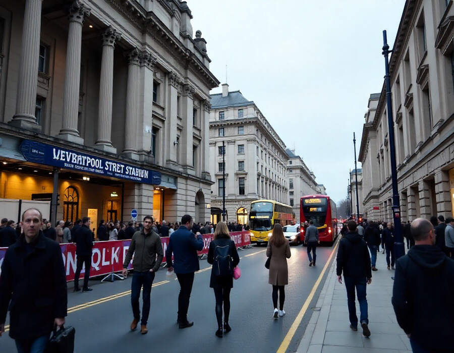 Uk Braces For Major Holiday Disruptions As Liverpool Street Station Faces Extended Closure For Crucial Engineering Overhaul Impacting Key Travel Routes Uk Braces For Major Holiday Disruptions As Liverpool Street Station Faces Extended Closure For Crucial Engineering Overhaul Impacting Key Travel Routes