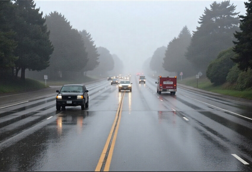 Travel Chaos Unfolds Across Bay Area As Fierce Storm Unleashes Heavy Rain Powerful Winds And King Tides Bringing Severe Coastal Flooding Threats