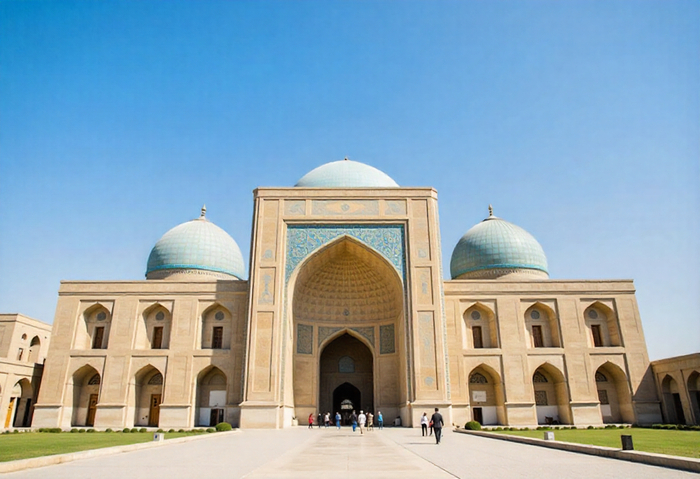 Uzbekistan Introduces Game Changing Visa-free Travel For U.s. Citizens Starting January 2026 Unlocking Unprecedented Tourism And Business Opportunities