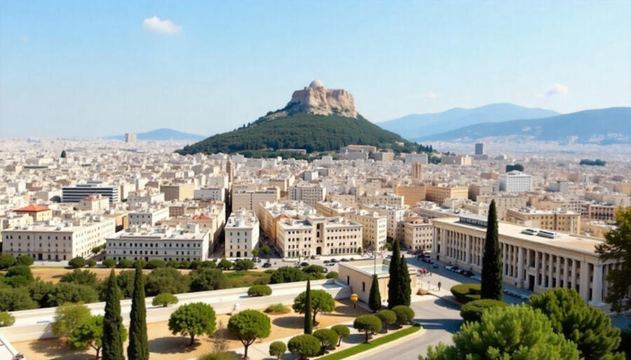 Why Athens Is Quickly Becoming Europe’s Safest Major Tourist Destination, Offering Travelers The Perfect Blend Of Cultural Richness And Security In 2025