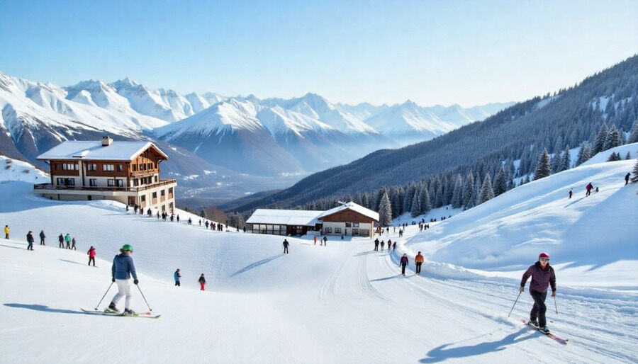 Why Cortina, Madonna Di Campiglio, And Livigno Are Leading The Way For Luxury, Adventure, And Sustainability In Italy’s 2025 Ski Season