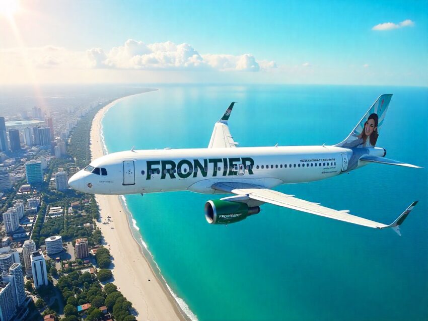 Frontier Airlines posted a net loss of $77 million for the third quarter of 2025, a dip from its performance in the same quarter of the previous year.
