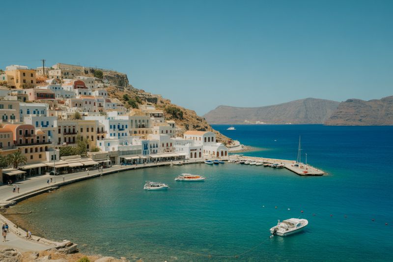 Greece’s Crete And Peloponnese Shine As Top European Destinations For 2026, Here’s All You Need To Know