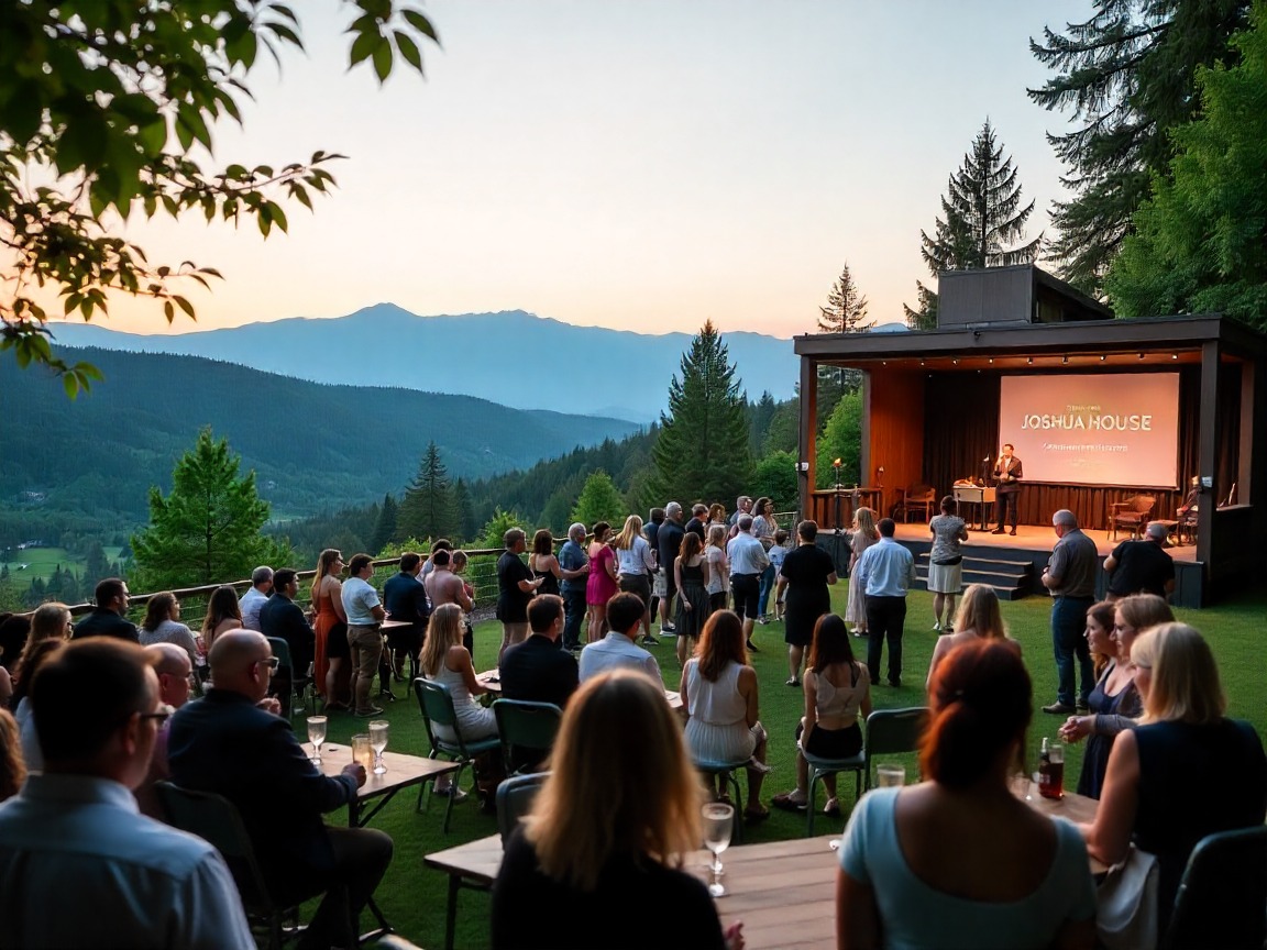 Fraser valley Hospitality Sector Sees Boost As Joshua House Recovery Ministries Holds Annual Gala