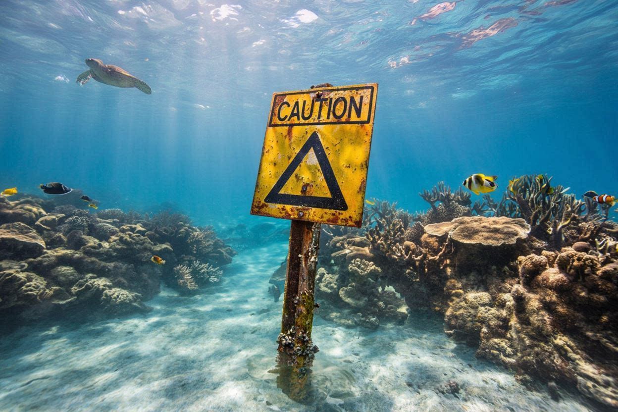 Elderly Cruise Passenger Found Dead After Being Left Behind On Australia’s Great Barrier Reef Island