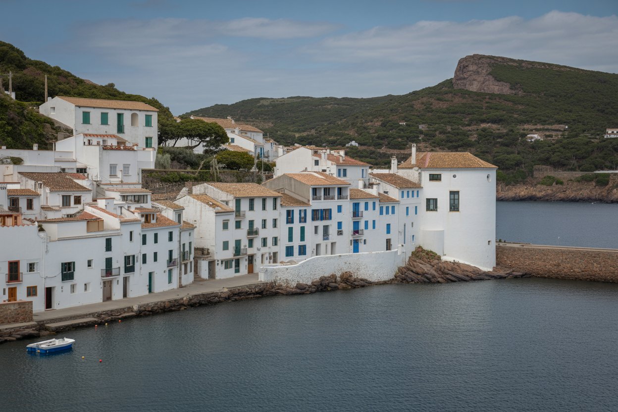 “costa Brava: A Stunning Blend Of Medieval Towns, Artistic Heritage, And Natural Beauty”