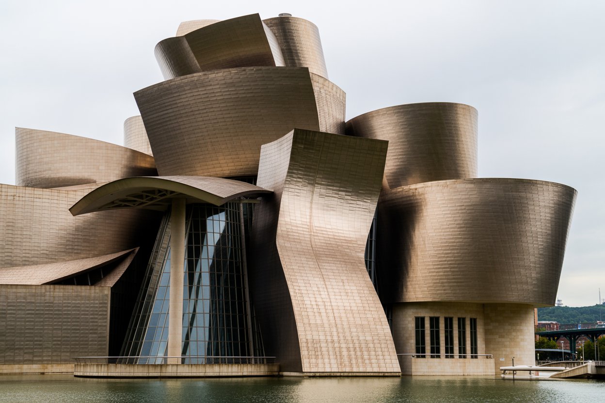 “bilbao: A Fusion Of Modern Art And Basque Culinary Delights”