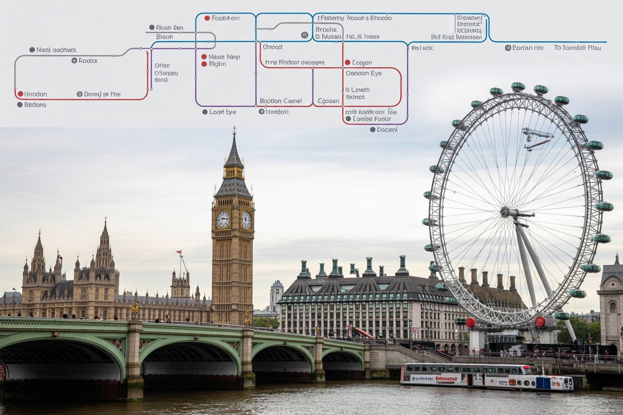 Upcoming Transport Disruptions Of London In November 2025 And Their Impact On Tourism And Travel Plans