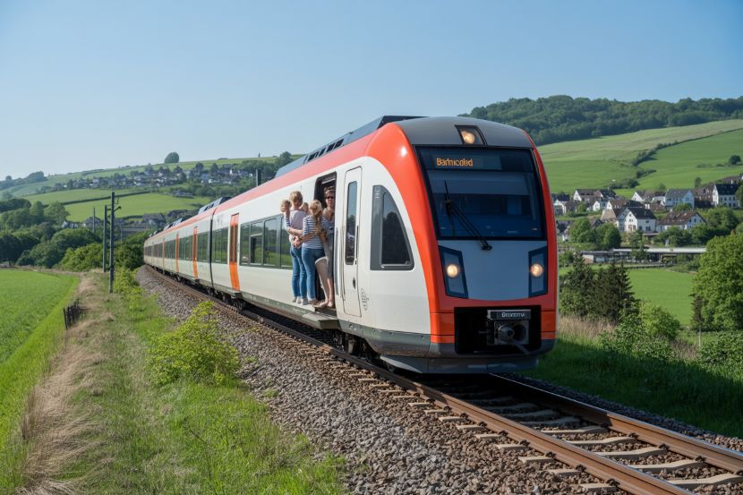 Exploring Germany With Bahncard: How The Deutschlandticket Boosts Travel Trends And Supports Sustainability, Here’s All You Need To Know