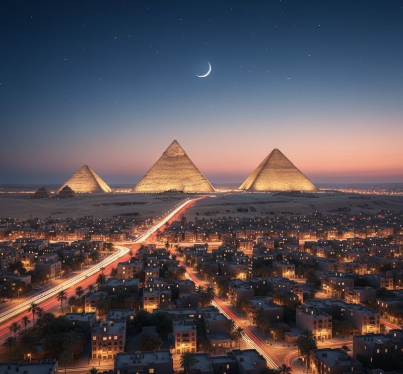 The Grand Egyptian Museum Unveils Its Masterpieces After Twenty Years, A Monument To Egypt’s Timeless Legacy