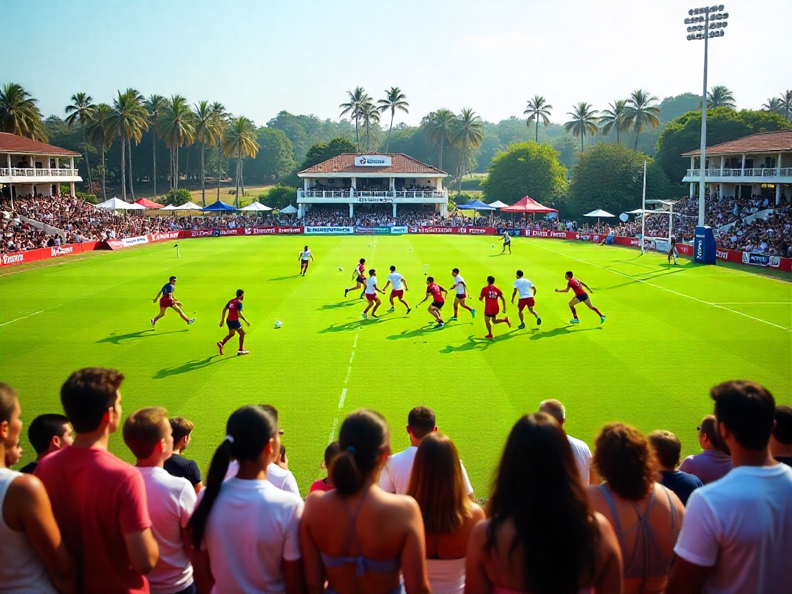 Goa: The Hidden Gem Of Sports Tourism – Rugby 7s, Charters From Russia, Poland & Kazakhstan, And An International Surge In 2025