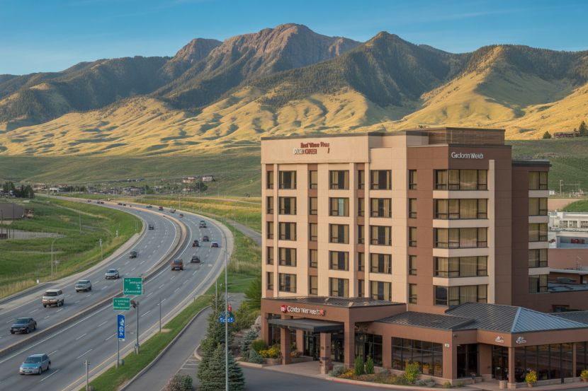 Best western plus denver west/golden hotel located in the scenic golden, colorado, near i-70 and red rocks.