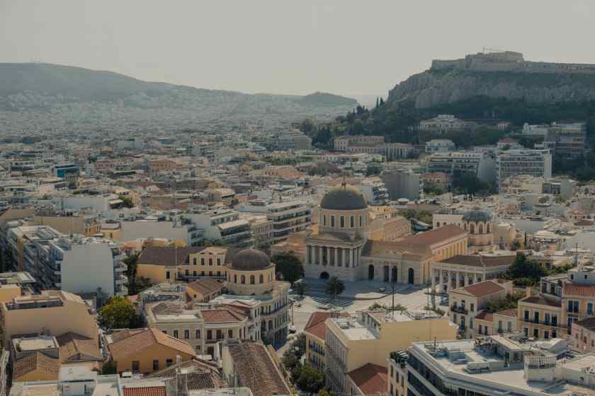 Greece Emerges As Europe’s Tourism Powerhouse With Record Visitor Spending And New Travel Fees Greece Emerges As Europe’s Tourism Powerhouse With Record Visitor Spending And New Travel Fees