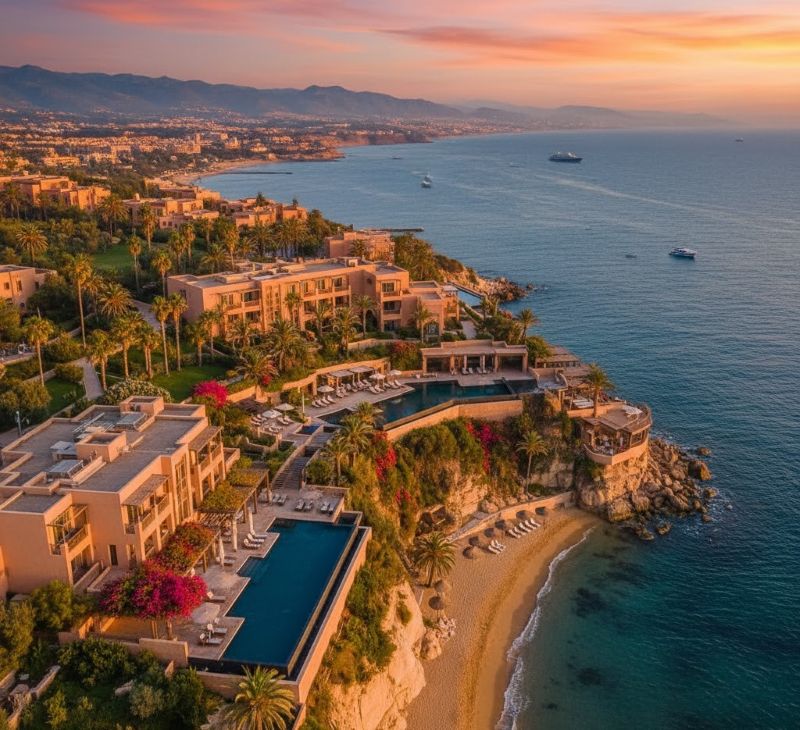 Ever Wondered What It’s Like To Live The Dream Villa Life With Your Closest Friends At Casa Memoria Amid Marrakech’s Magic In Morocco?