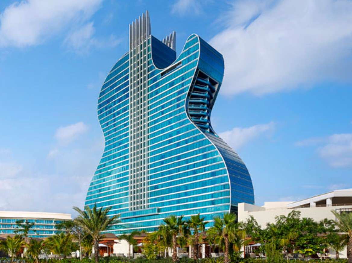 Seminole Hard Rock Hotel & Casino Hollywood Debuts ‘hard Rock The Holidays’ Spectacular At Guitar Hotel: All You Need To Know