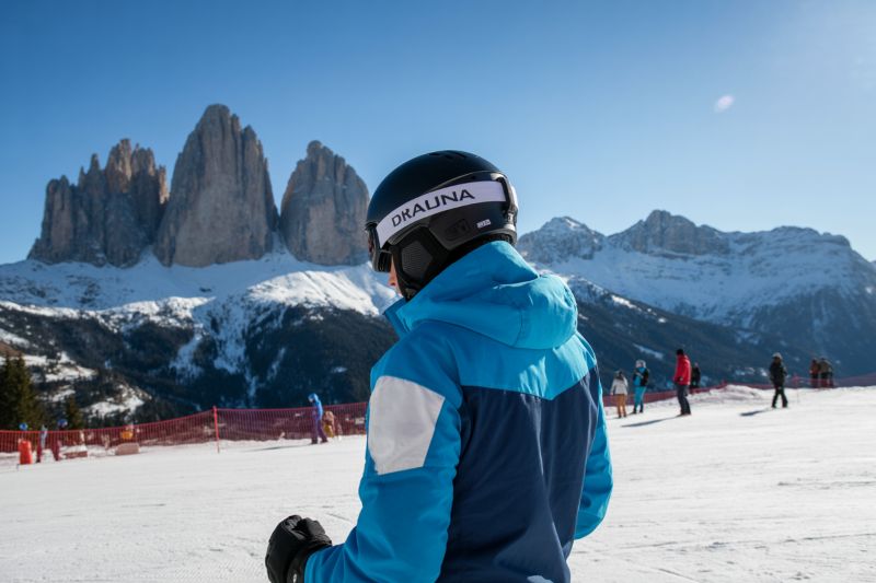 Safety First: Italy’s New Ski Helmet Law Makes Winter Sports Safer For Tourists