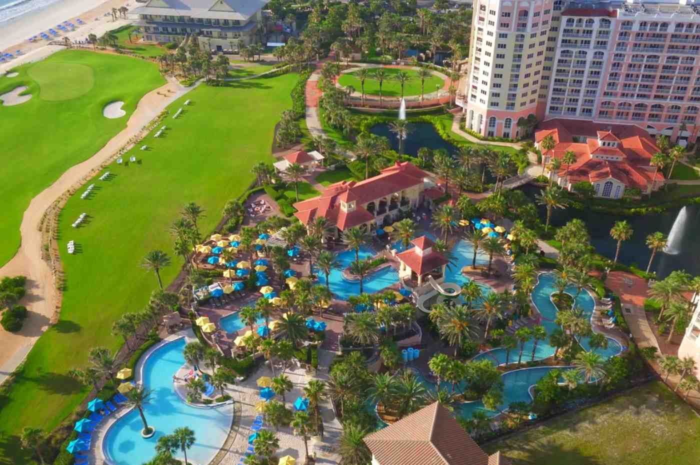 Hammock Beach Golf Resort & Spa In Florida Unveils Christmas And New Year’s Festivities Boosting Us Holiday Tourism