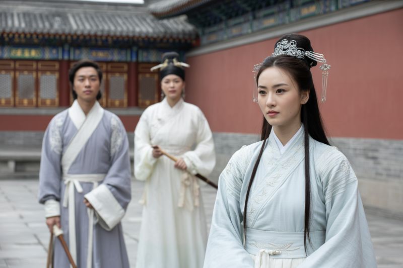 Exploring China’s Rich Cultural Heritage: The Global Appeal of Hanfu