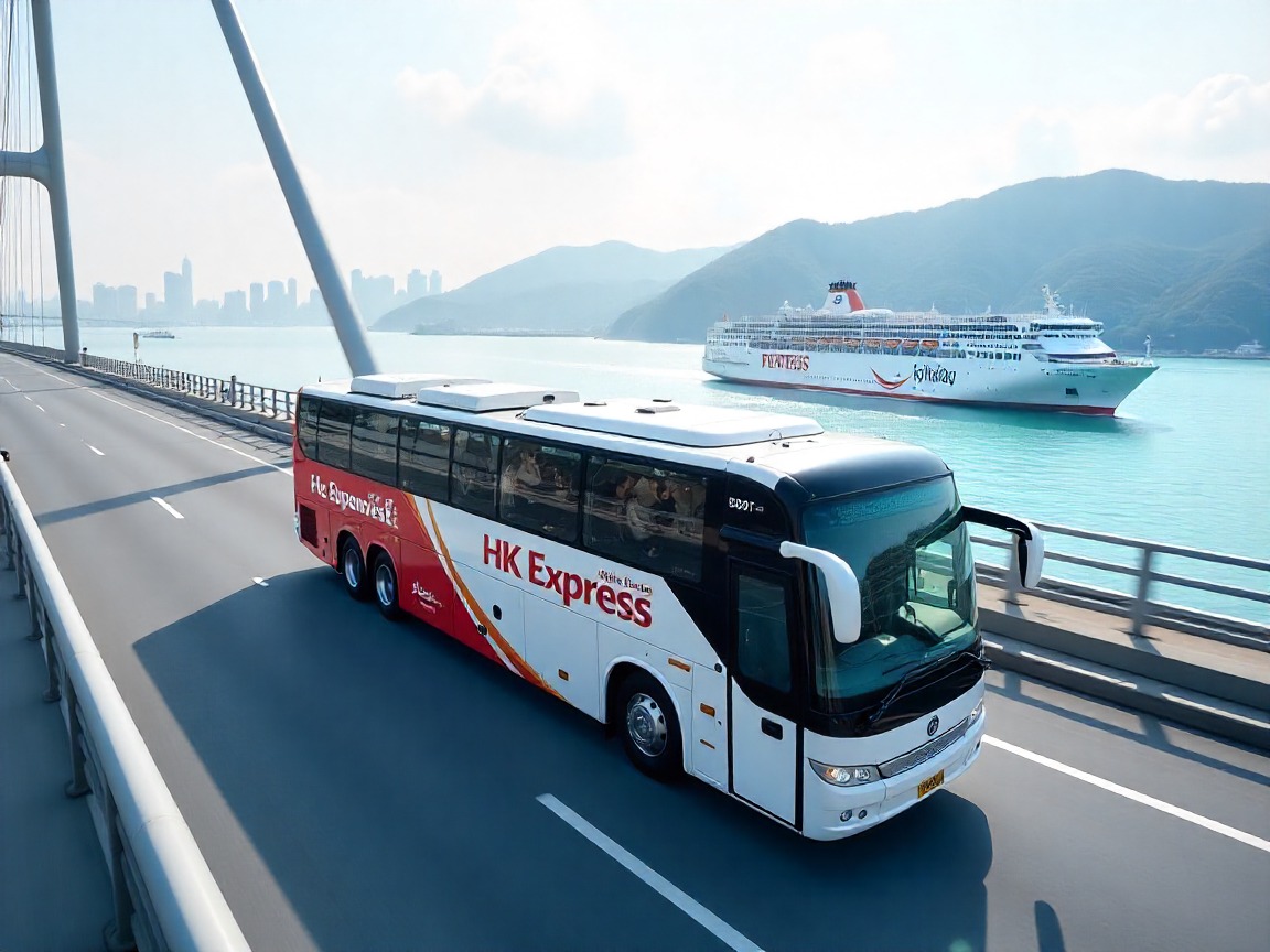 Hk Express Rolls Out “intermodal Pass” Linking Macao/zhuhai To Hong Kong International Airport, Advancing Greater Bay Area Connectivity