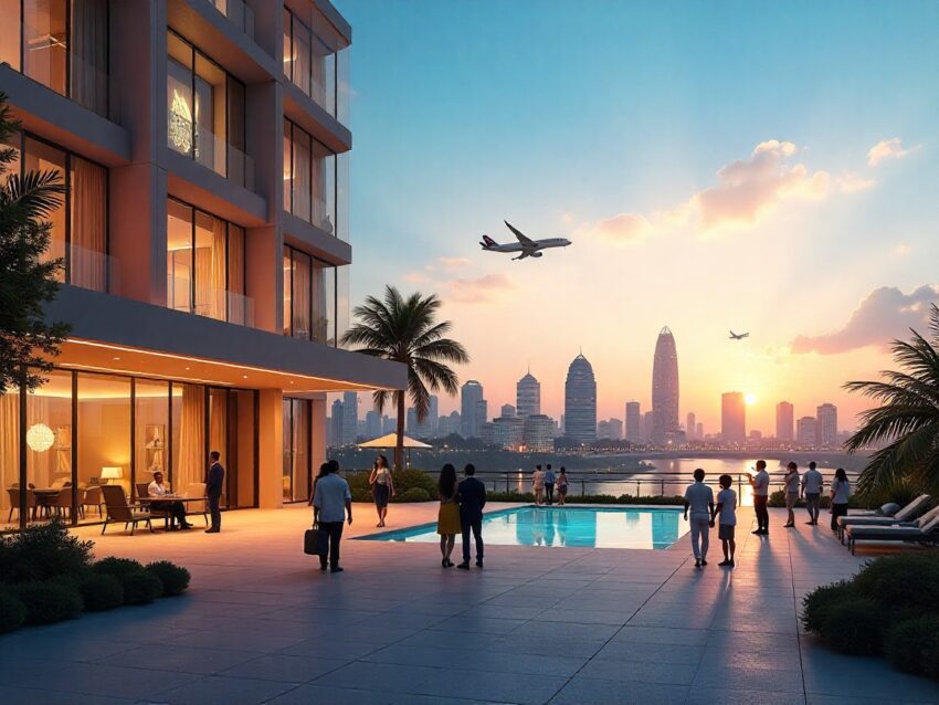 Vietnam’s Hoi An Begins Recovery as Tourists Return After Devastating Floods; Accommodation and Airline Operators Brace for Reconstruction