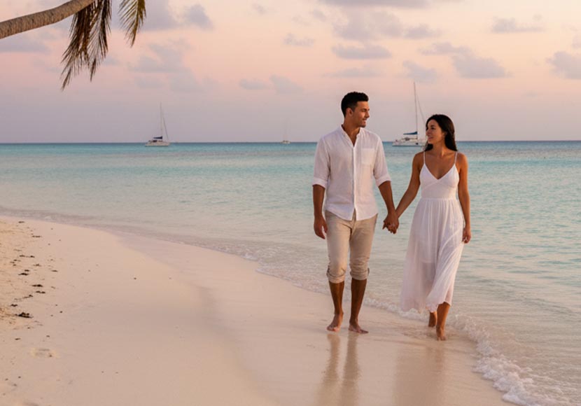 Aruba Joins Maui, Paris, Phuket, St. Lucia, Rome, Bali as Instagrammable Honeymoon Destinations, New Research Shows More Than You Know