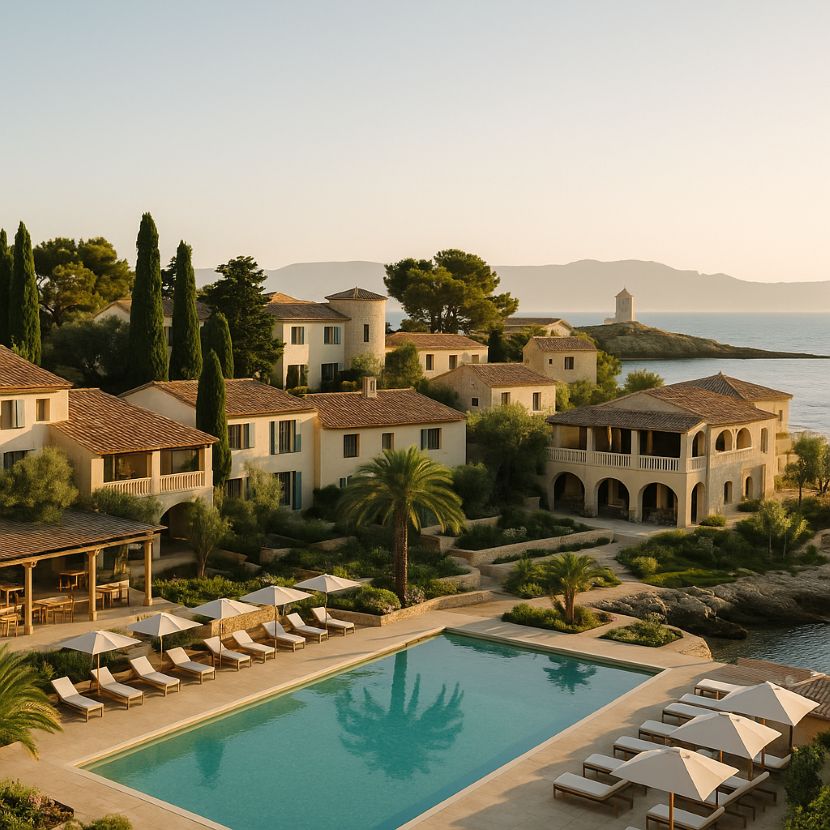 Explore Île de Bendor 2026: Zannier Hotels’ Exclusive Island Retreat in Provence
