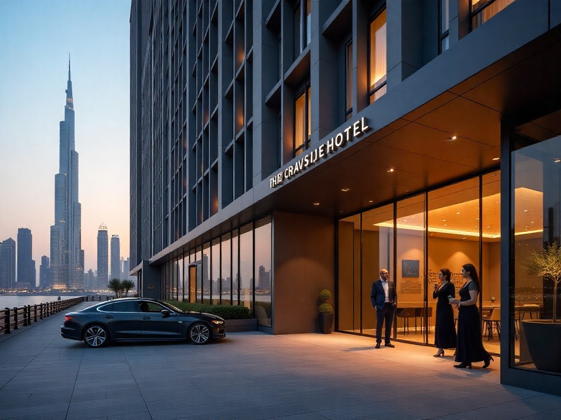 Accor’s creekside hotel dubai Appoints matthieu busschaert As Gm, Positioned To Capture Luxury‑tourism Growth From India, Saudi Arabia And The Uk