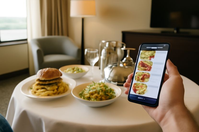 Louisville’s Galt House Hotel Elevates Service With Mobile Ordering Technology