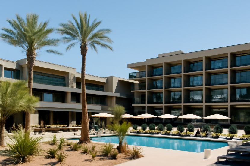 Xenia Hotels Reports Strong Resort Performance Despite Urban Weakness Xenia Hotels Reports Strong Resort Performance Despite Urban Weakness