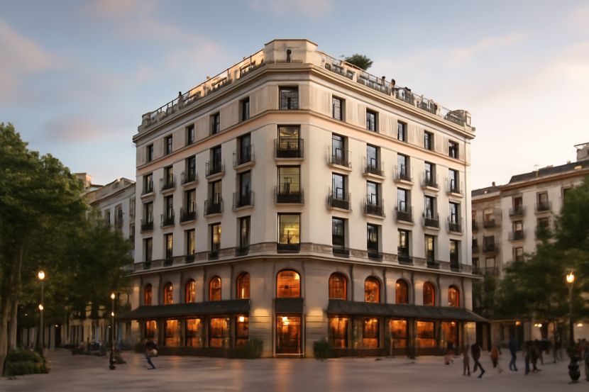 Ennismore to Launch The Hoxton in Madrid by 2026