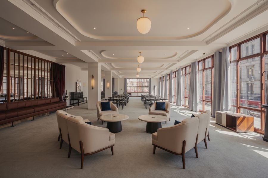 Sydney’s Iconic Grace Hotel Unveils Stunning Refurbishment Of Event Spaces – A New Era For Business And Social Gathering