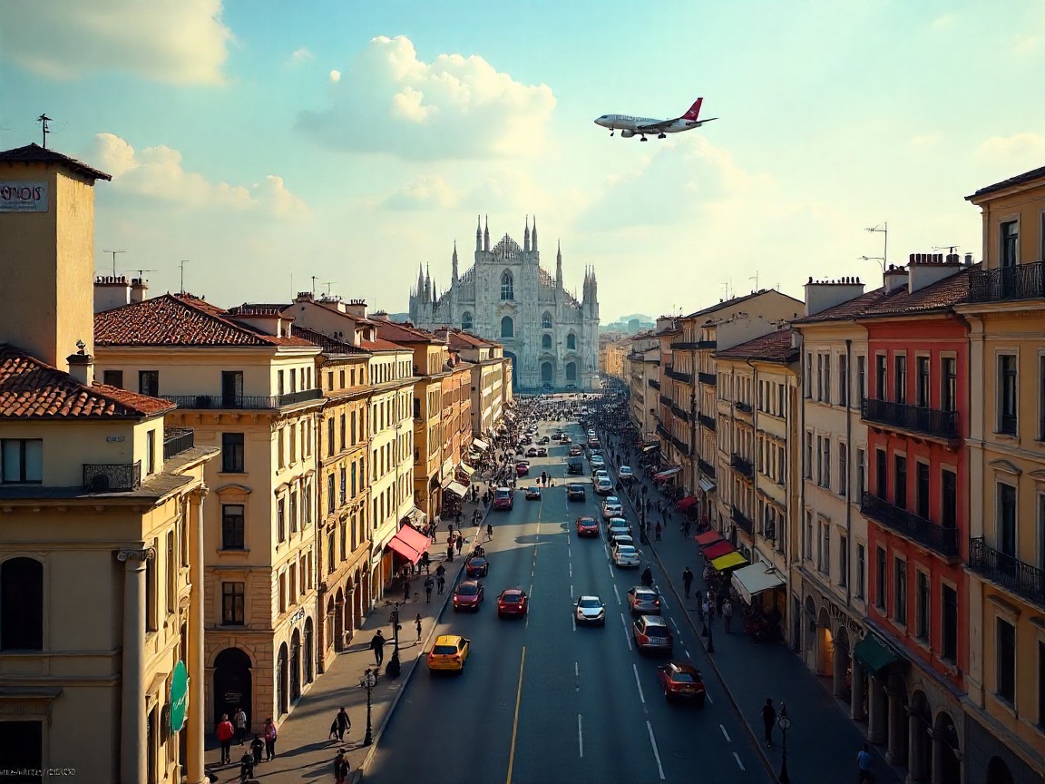 Hotel101-milan: A Game-changer In Italian Tourism? How The 429-room Project Could Transform Milan’s Hospitality And Air Travel Landscape