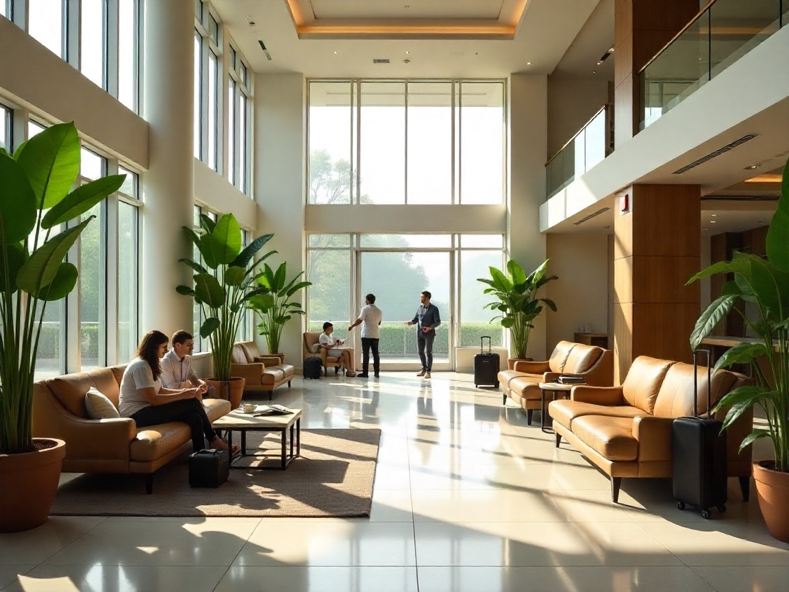 Airport‑adjacent Hyatt Place Cancun Airport Opens, Enhancing Travel Convenience For Visitors To Mexico From The U.s. And Canada