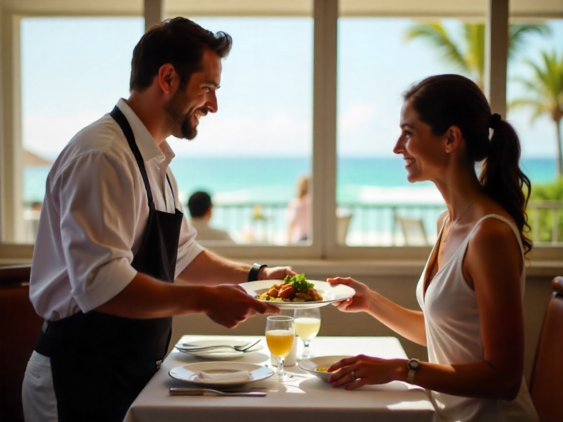 Germany Among Top Source Markets As The 12th maspalomas costa canaria International Tourism Forum Focuses On Waiters, Chefs And The Human Side Of Guest Experience