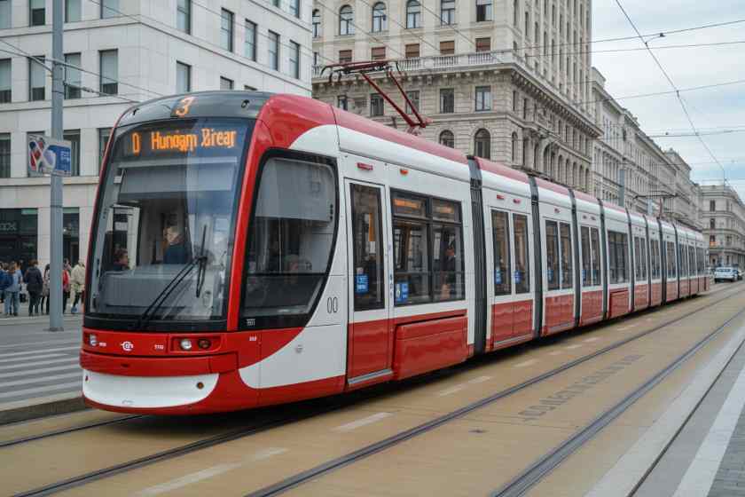 Travel Smart In Budapest: How The New Trams Improve Access To City Attractions For Tourists