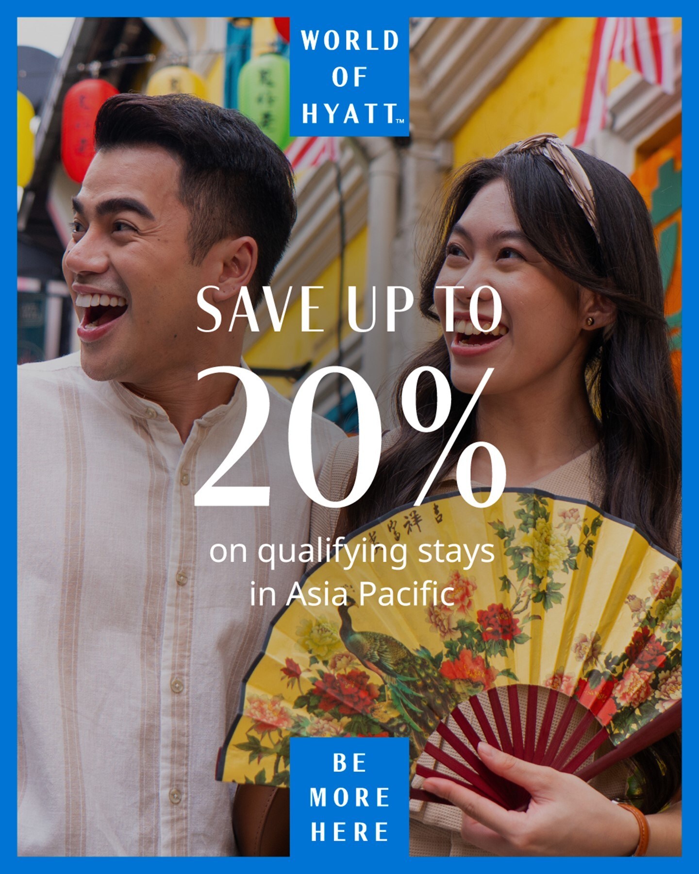 凯悦酒店以前所未有的方式探索马来西亚：从吉隆坡飞往亚庇的住宿可享受会员专享 20% 优惠