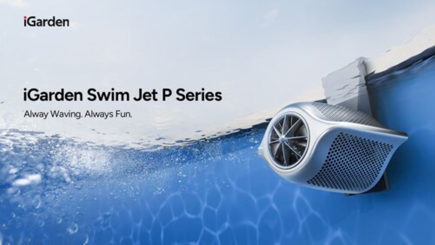 From Los Angeles To Your Backyard: The Swim Jet P Series That Brings Vacation Vibes Home