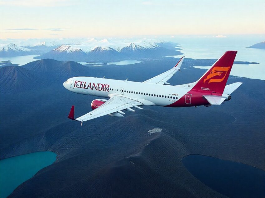 Icelandair Deploys Boeing 737 MAX on Transatlantic Routes, Including Reykjavík–Toronto, Sparking Growth in Iceland’s Tourism and Hotel Sectors