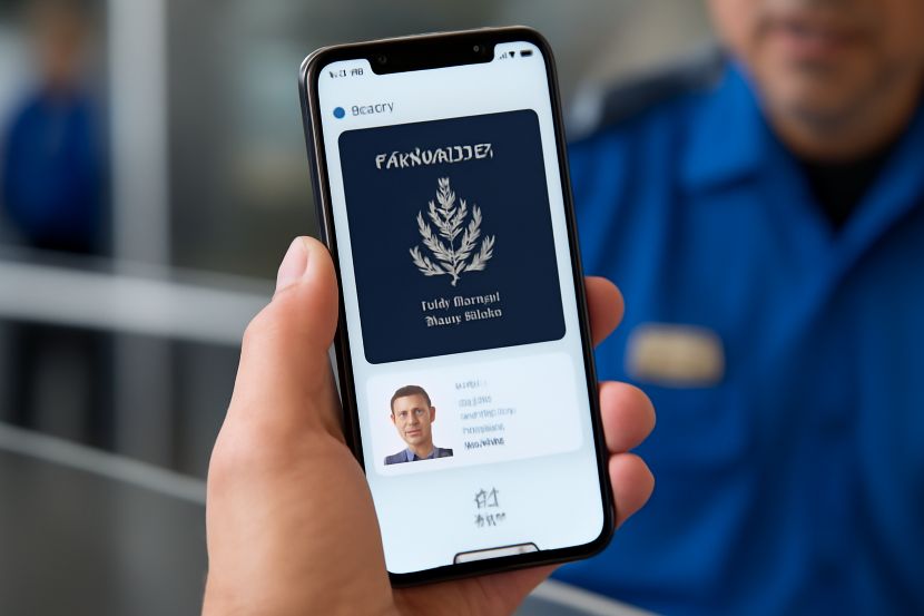 Apple Revolutionizes Air Travel: Digital U.S. Passports Now in Apple Wallet