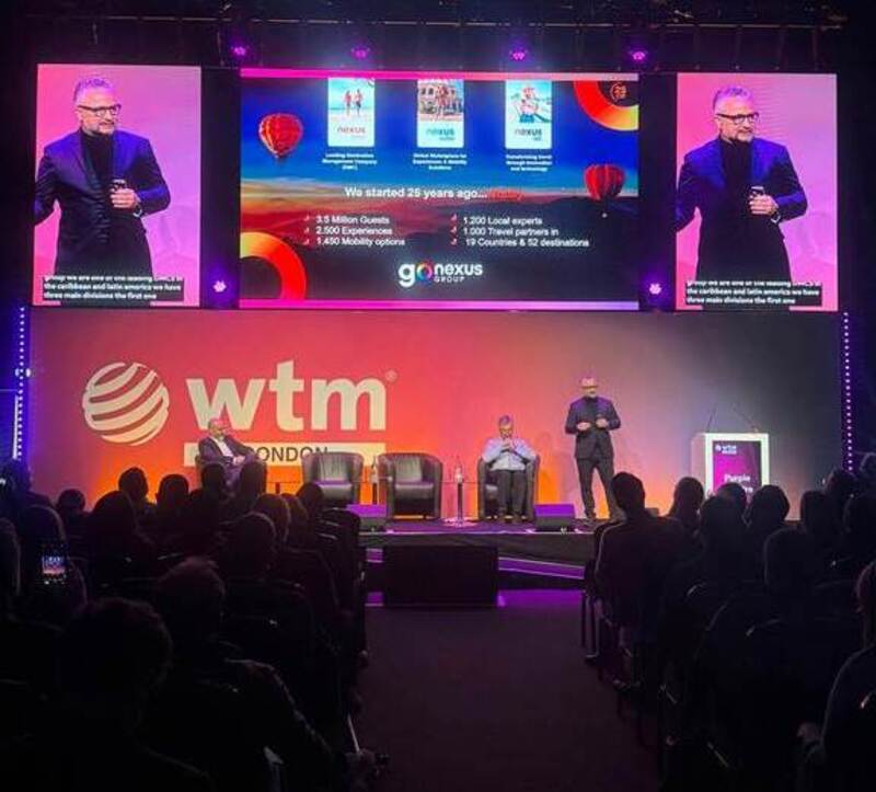 World Travel Market 2025 To Be The Ultimate Global Travel Event In London Tackling Sustainability, Tech Innovation, And Deai To Drive The Future Of The Industry World Travel Market 2025 To Be The Ultimate Global Travel Event In London Tackling Sustainability, Tech Innovation, And Deai To Drive The Future Of The Industry