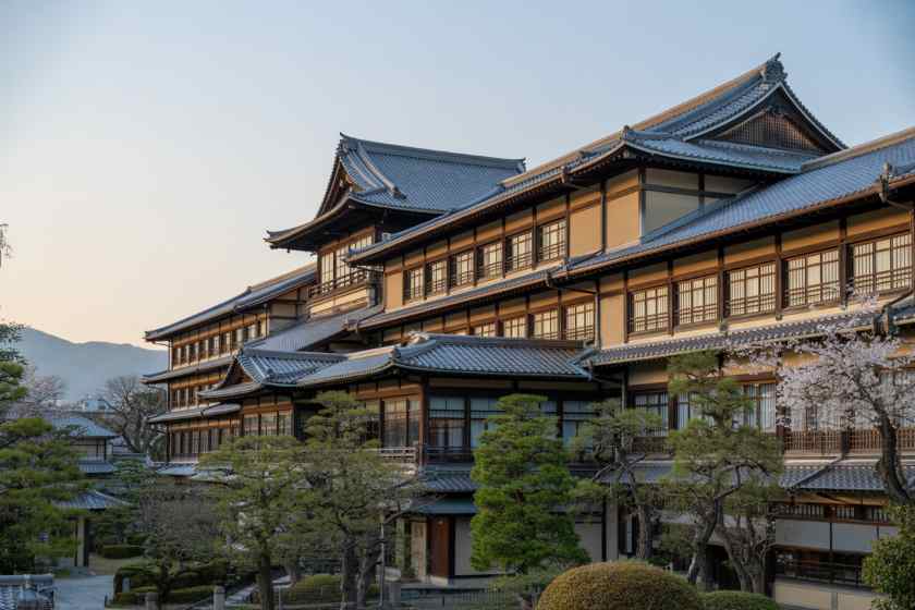 A Cultural Stay Awaits At The Imperial Hotel Kyoto: Luxury Accommodation In Gion