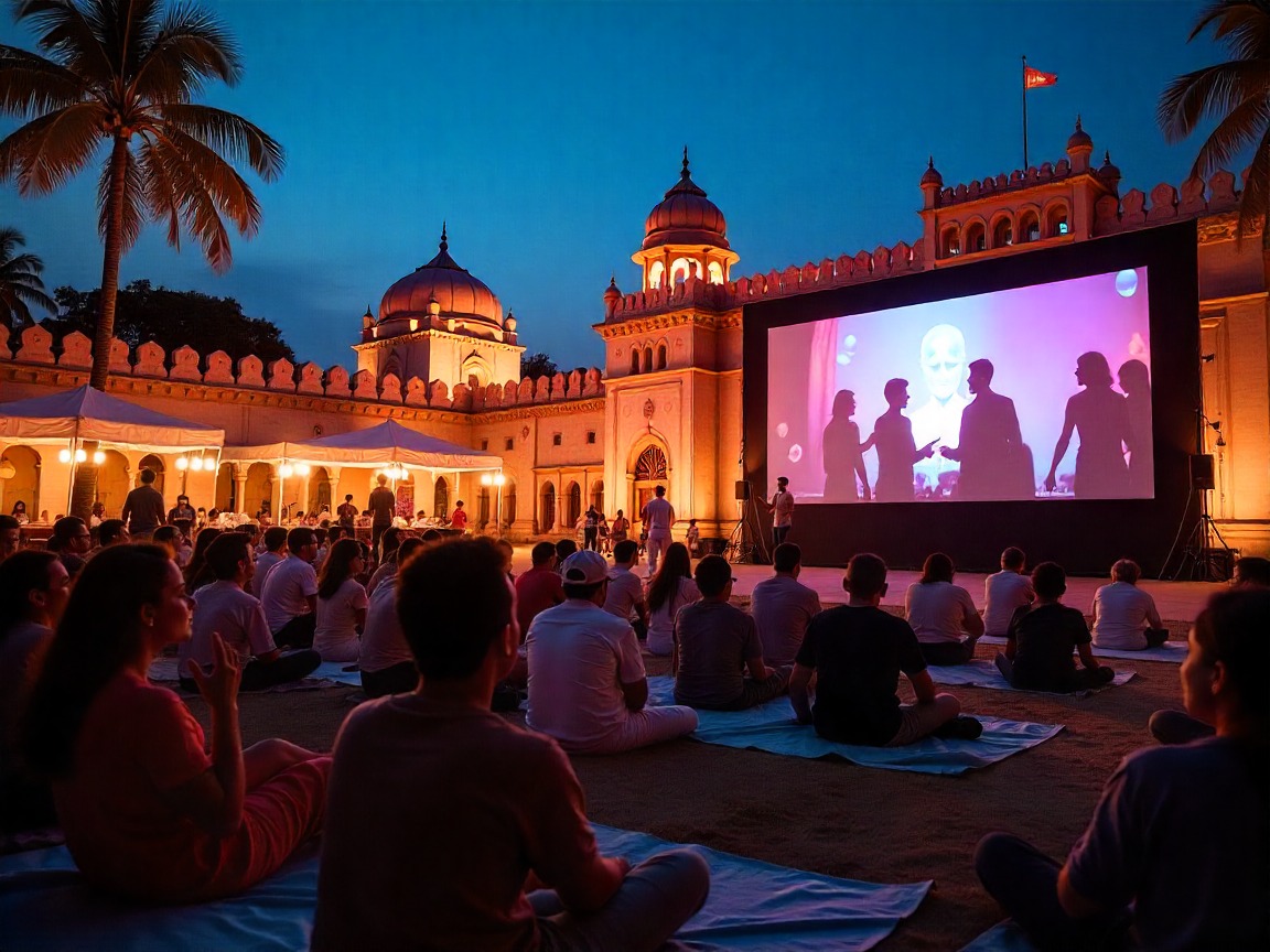 India Lights Up With Culture As The 30th European Union Film Festival Showcases 28 Films In 29 Languages