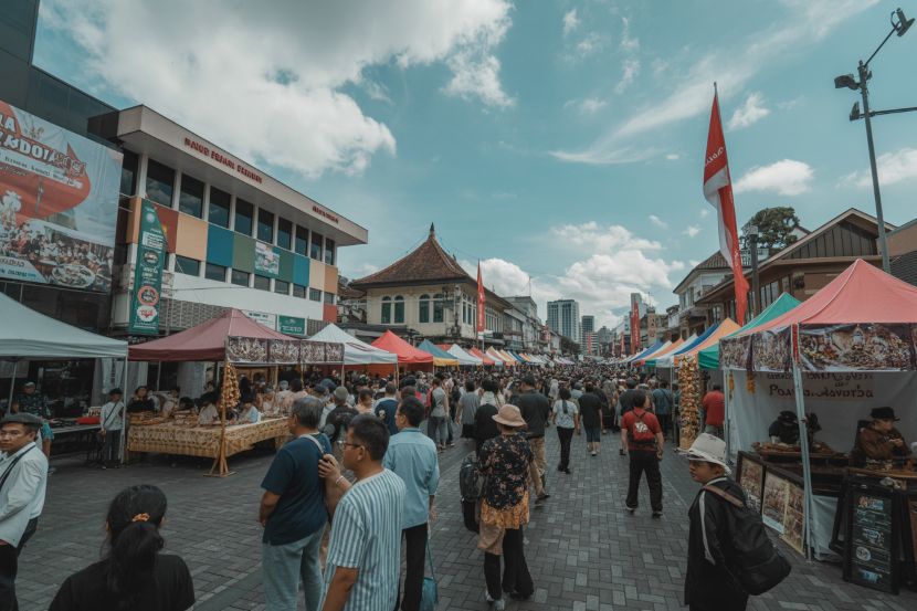 Explore Bandung’s Vibrant November Events: A Cultural Awakening in Indonesia’s West Java Capital, What This Means for Tourists