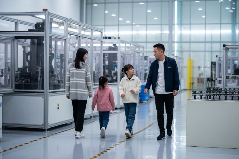 China’s Industrial Tourism Boom: Discover High-speed Trains In Changchun, Smart Factories In Beijing, And Cultural Hubs In Foshan And Yunnan, Updates For Tourists China’s Industrial Tourism Boom: Discover High-speed Trains In Changchun, Smart Factories In Beijing, And Cultural Hubs In Foshan And Yunnan, Updates For Tourists