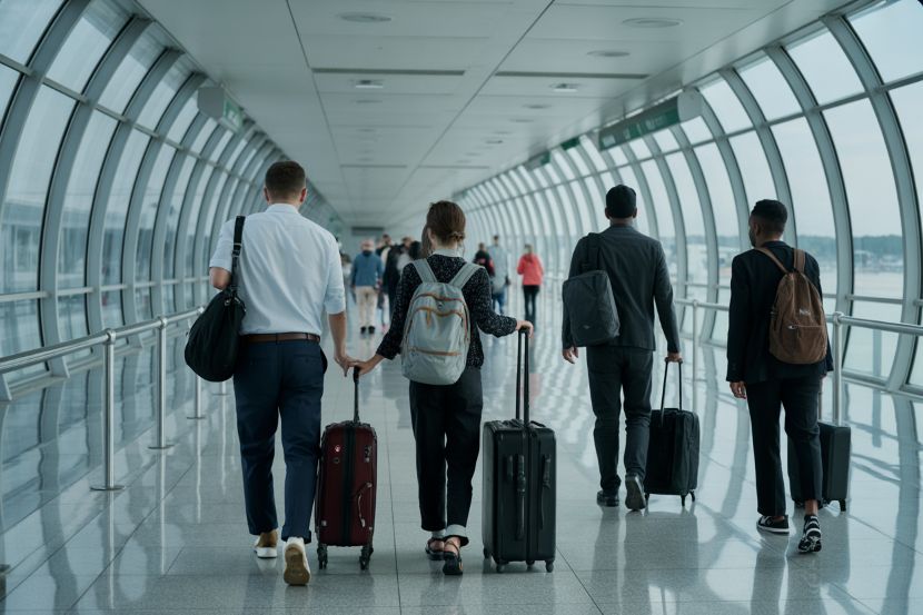 Global Tourism Sees Steady Growth: International Arrivals Up 5 Percent in 2025, What You Need To Know Global Tourism Sees Steady Growth: International Arrivals Up 5 Percent in 2025, What You Need To Know