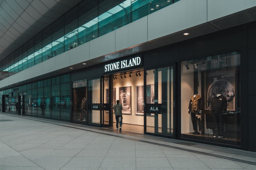 حماد انٹرنیشنل ایئرپورٹ پر اسٹون آئلینڈ کا پاپ اپ: مسافروں کے لئے لگژری خوردہ کا مستقبل