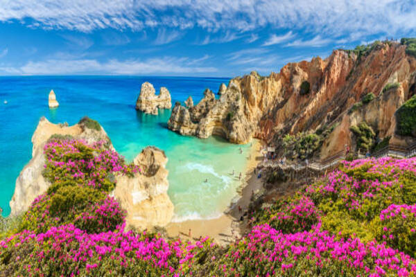 Portugal’s Algarve Expands The Horizon With Powerful Cultural Immersion, Majestic Trails And Year-Round Festivals That Unveil The True Essence Of Portuguese Nature
