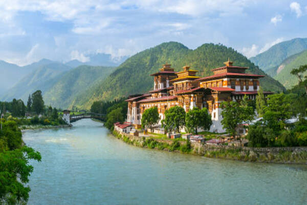 Bhutan
tourism